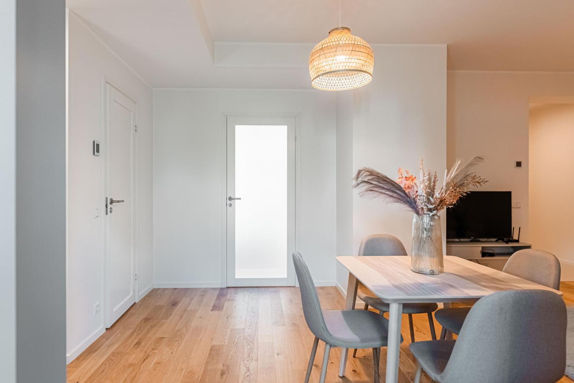 Komandandi Apartments Куресааре Екстериор снимка