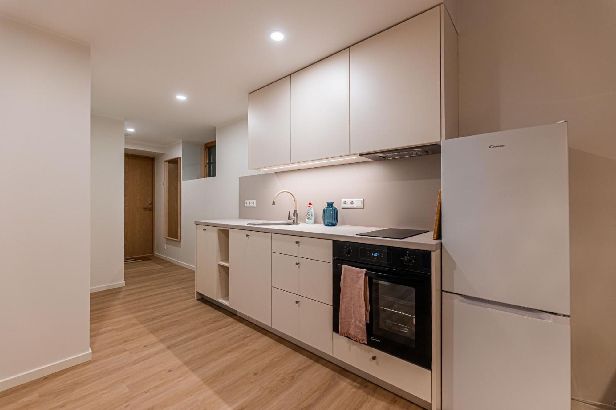 Komandandi Apartments Куресааре Стая снимка