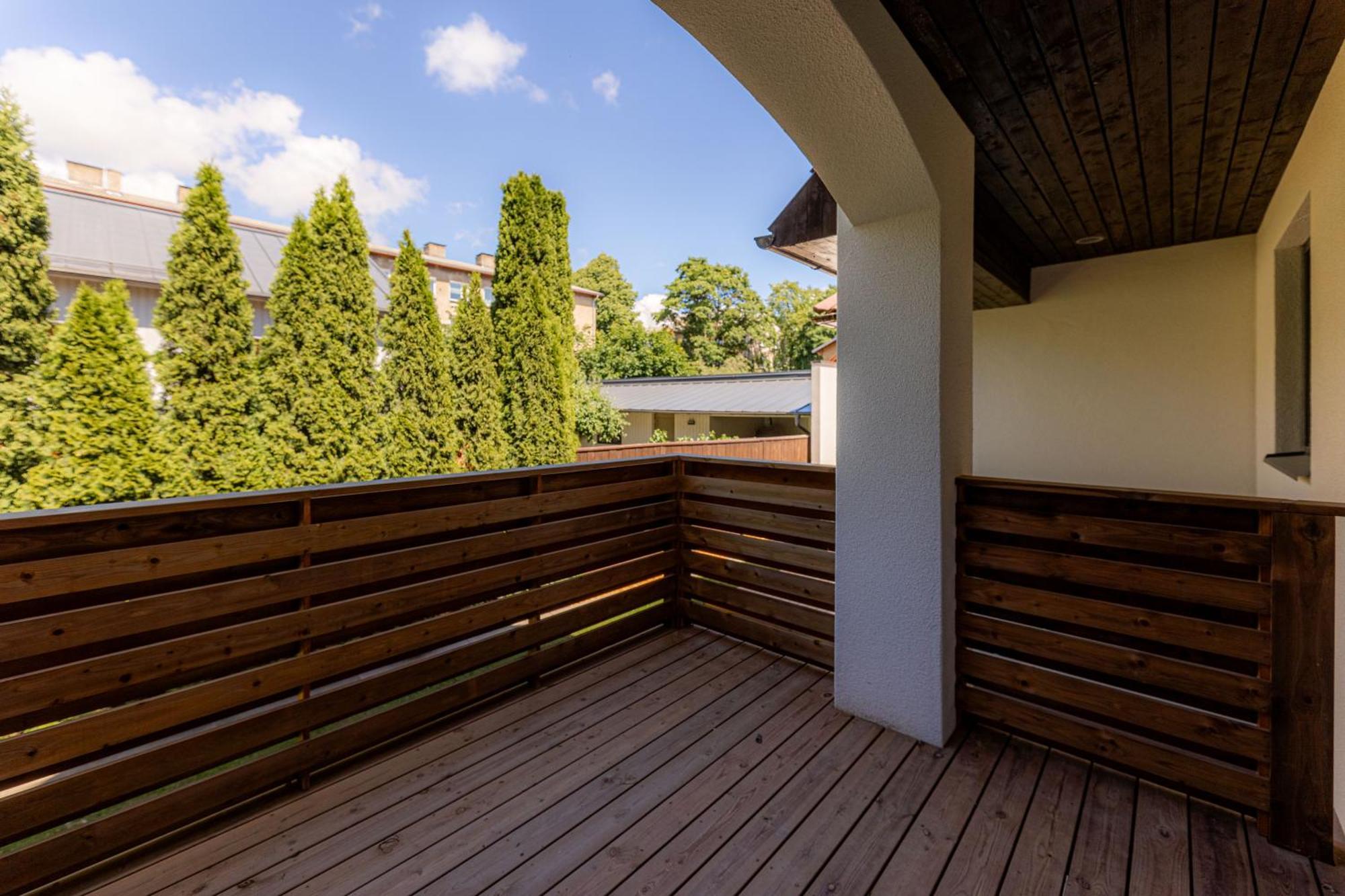 Komandandi Apartments Куресааре Екстериор снимка