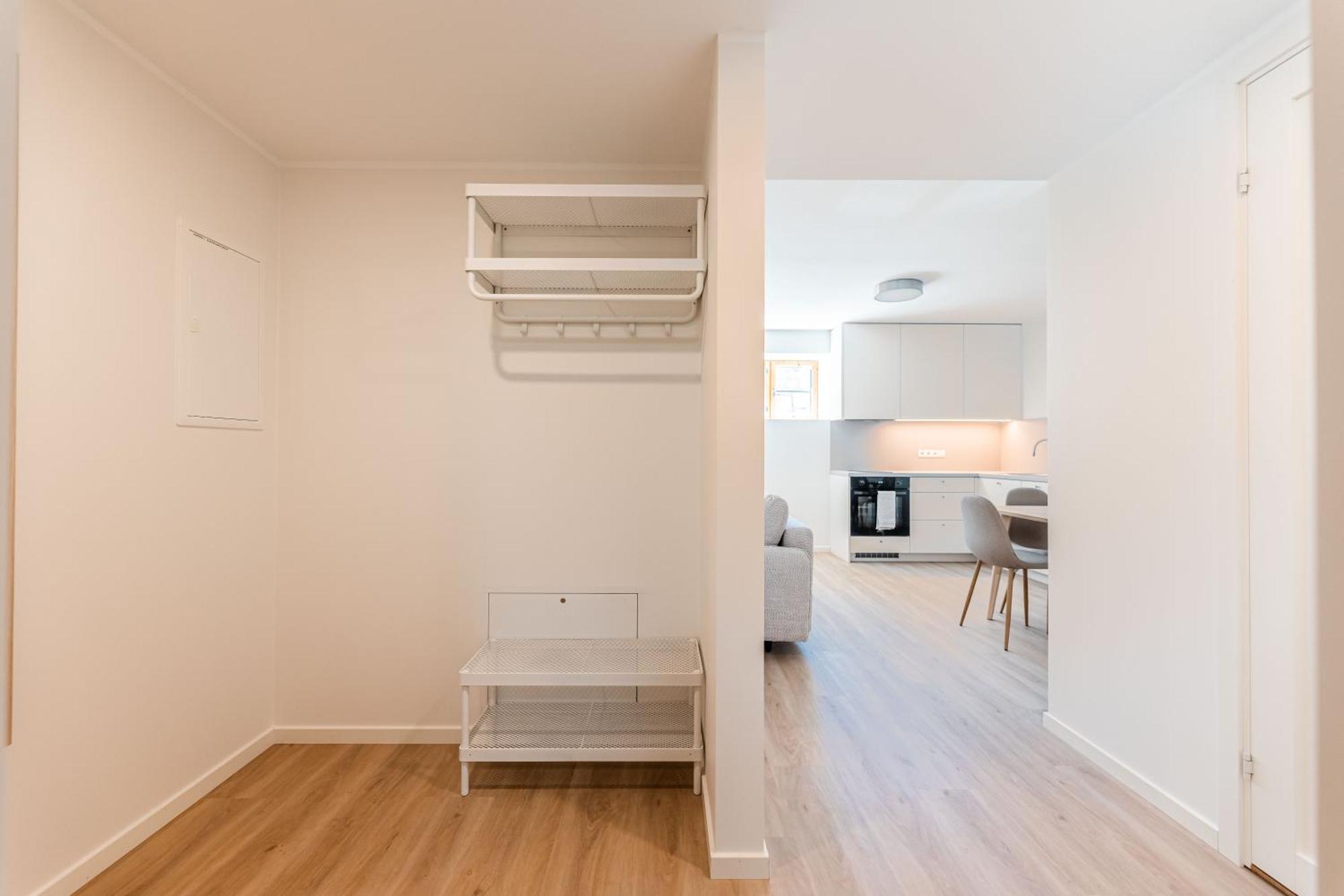 Komandandi Apartments Куресааре Стая снимка