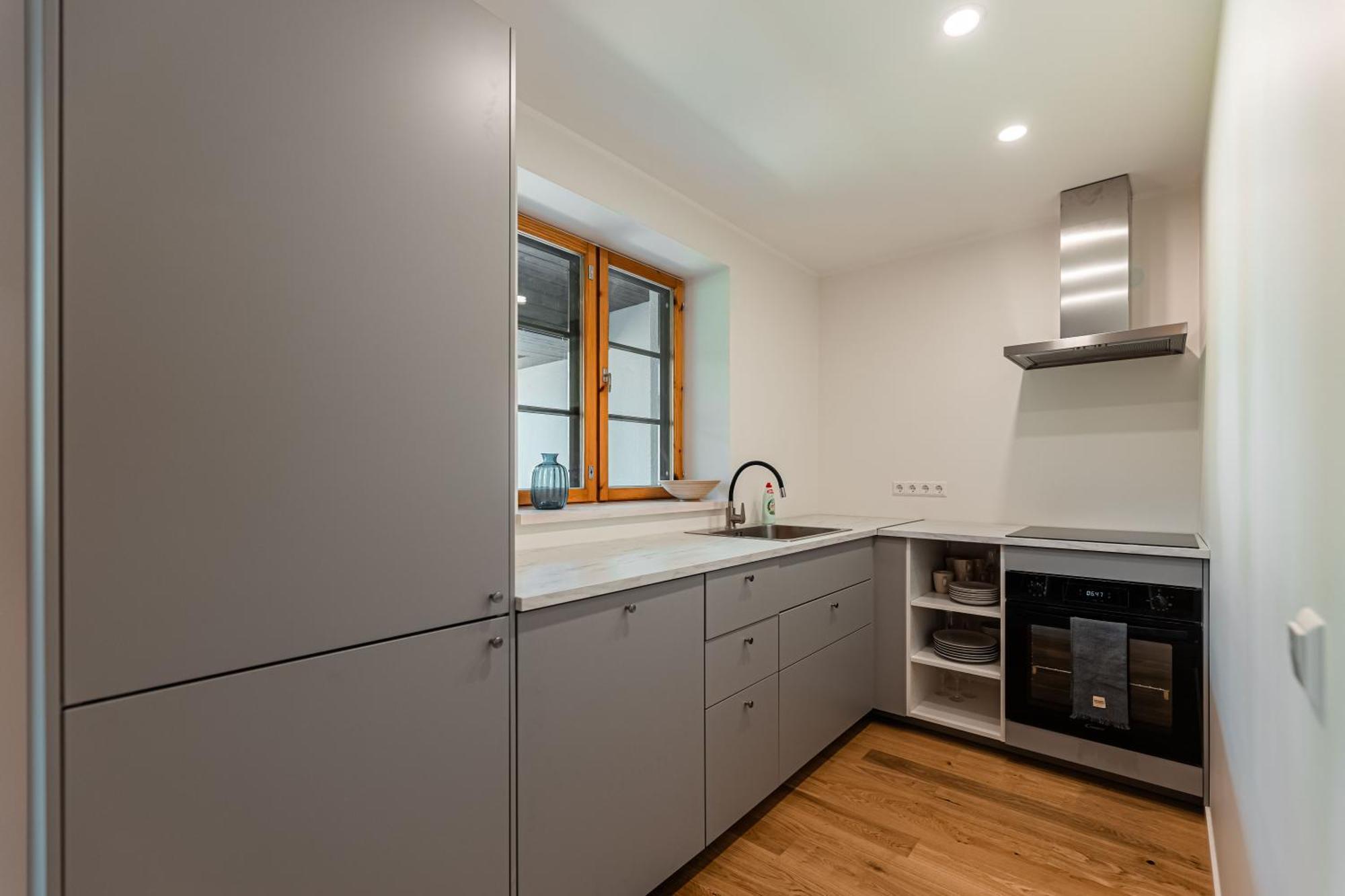 Komandandi Apartments Куресааре Екстериор снимка