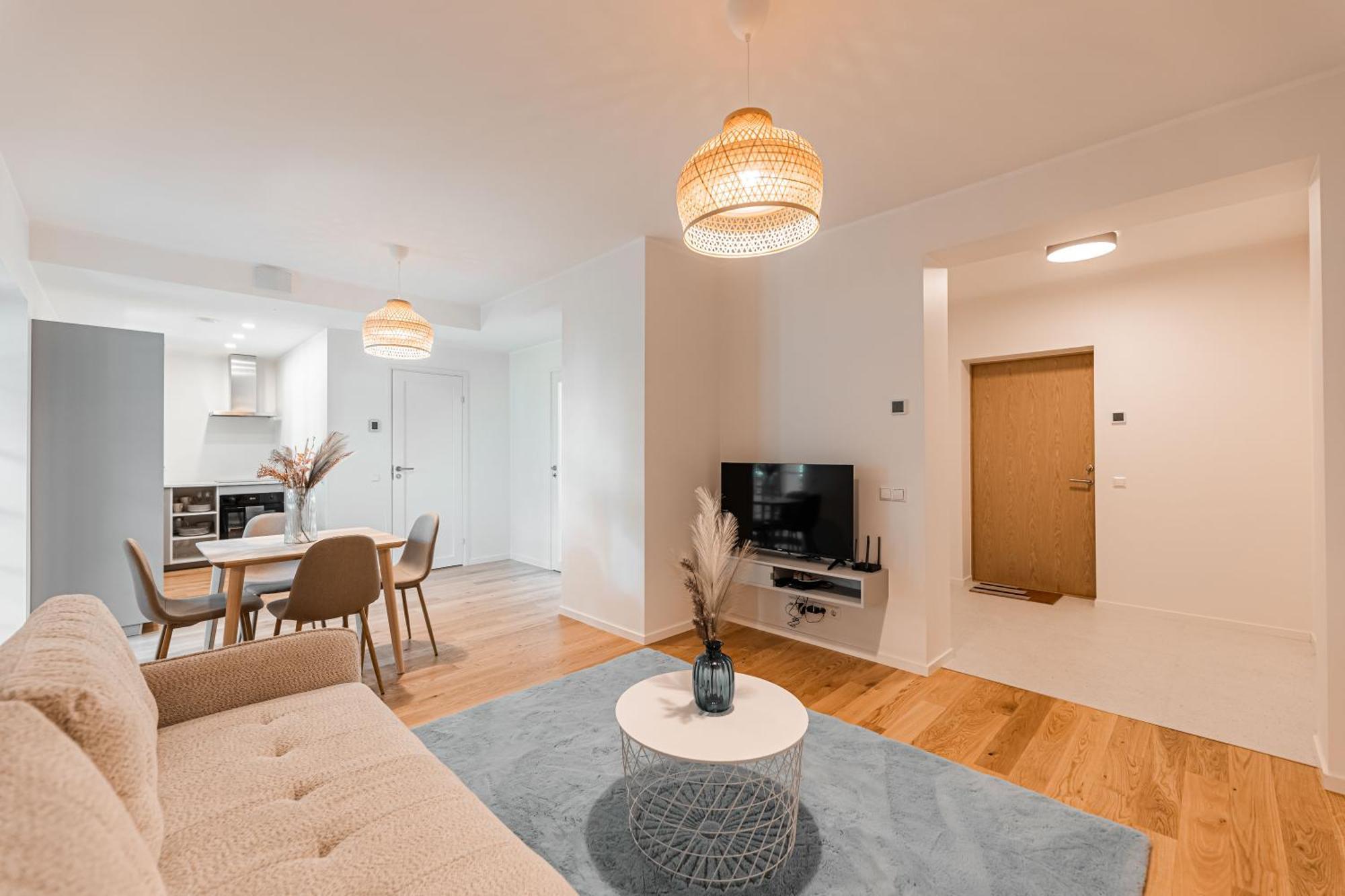 Komandandi Apartments Куресааре Екстериор снимка